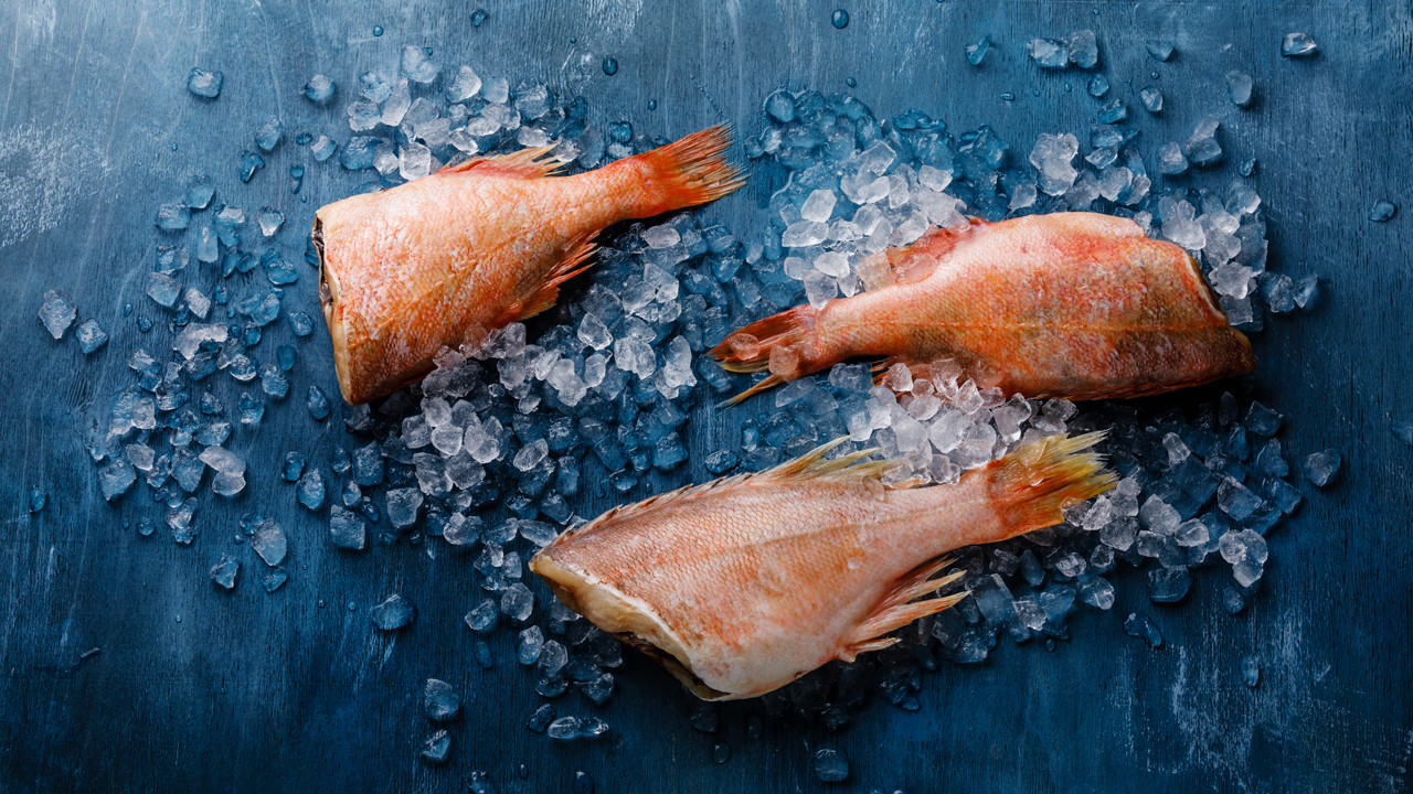 Fish Market Delivery Order from foody